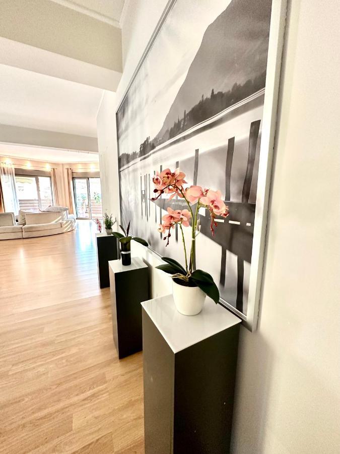 Cozy Apartment With Parking Near The City Center เอเธนส์ ภายนอก รูปภาพ